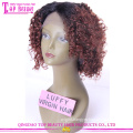 Stock best selling cheap virgin brazilian hair afro american wig sample pubic wig